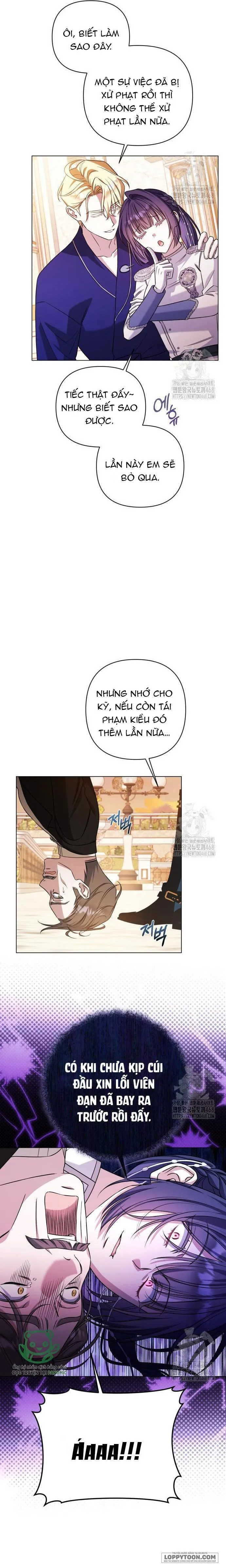 Cúi Đầu Xuống Đi, Đại Công Tước! - Chap 10 - Trang 14