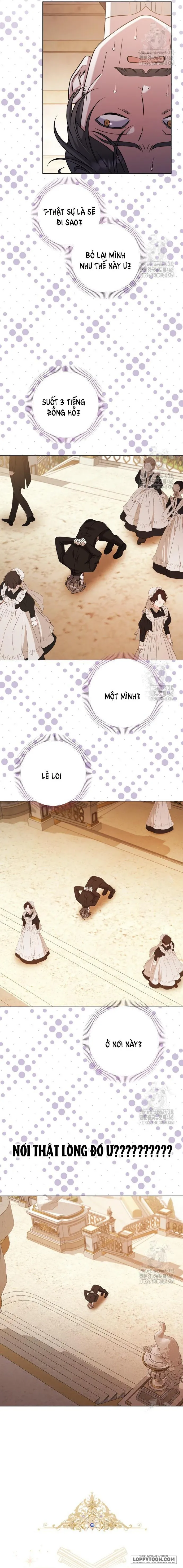 Cúi Đầu Xuống Đi, Đại Công Tước! - Chap 10 - Trang 16