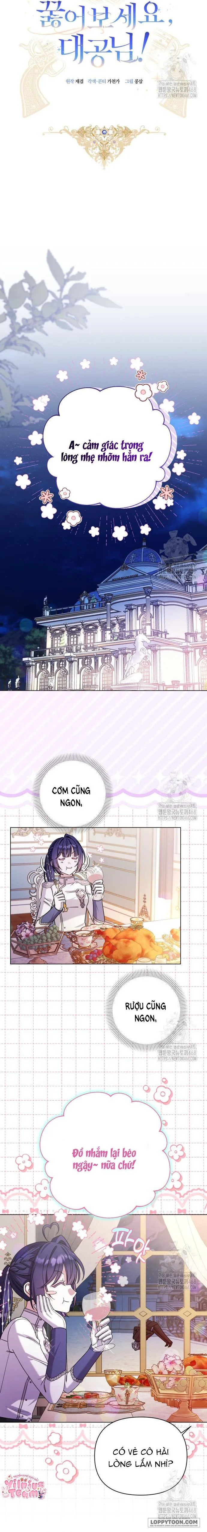 Cúi Đầu Xuống Đi, Đại Công Tước! - Chap 10 - Trang 17