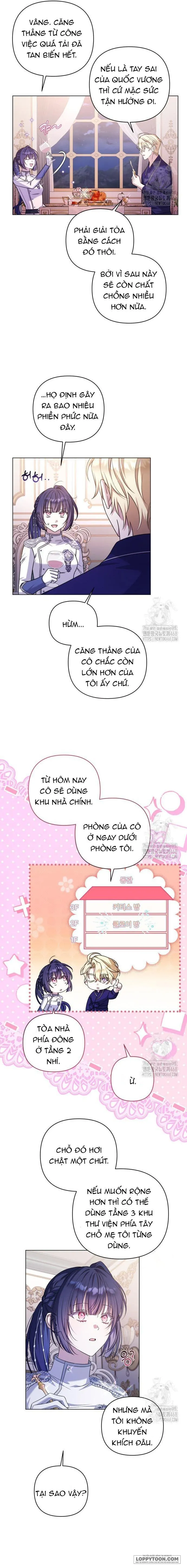 Cúi Đầu Xuống Đi, Đại Công Tước! - Chap 10 - Trang 18