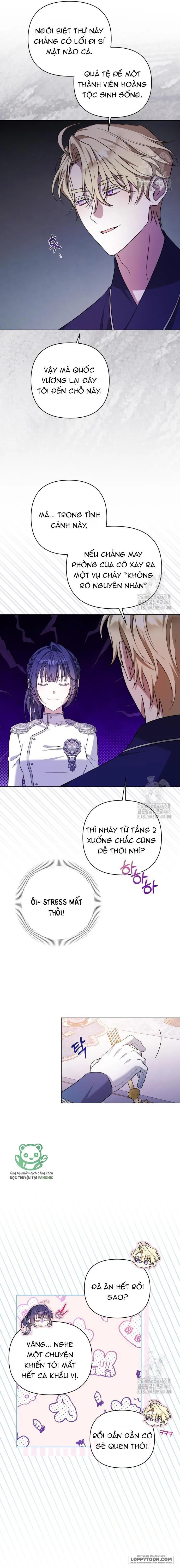 Cúi Đầu Xuống Đi, Đại Công Tước! - Chap 10 - Trang 19