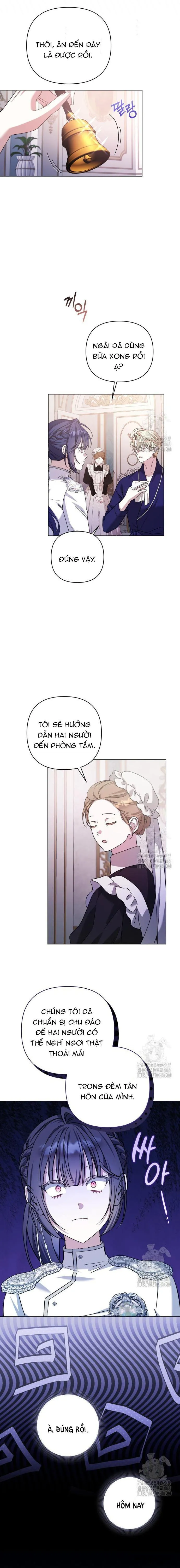 Cúi Đầu Xuống Đi, Đại Công Tước! - Chap 10 - Trang 20