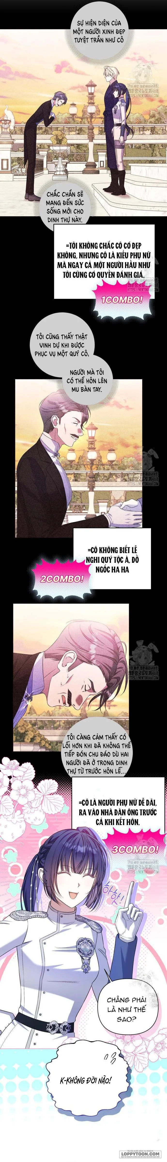 Cúi Đầu Xuống Đi, Đại Công Tước! - Chap 10 - Trang 4