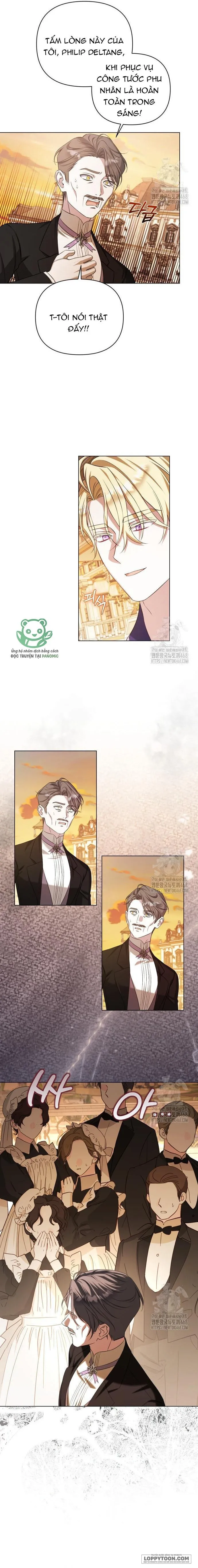 Cúi Đầu Xuống Đi, Đại Công Tước! - Chap 10 - Trang 5