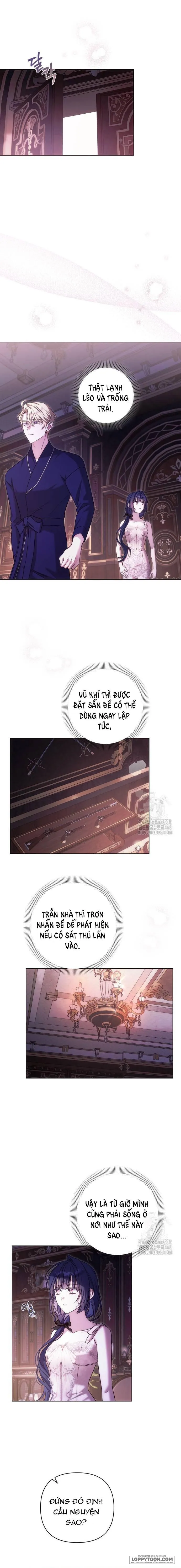 Cúi Đầu Xuống Đi, Đại Công Tước! - Chap 11 - Trang 1