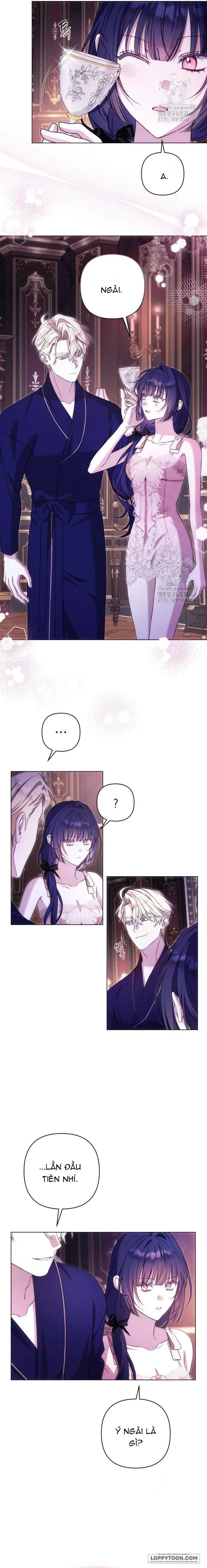 Cúi Đầu Xuống Đi, Đại Công Tước! - Chap 11 - Trang 2