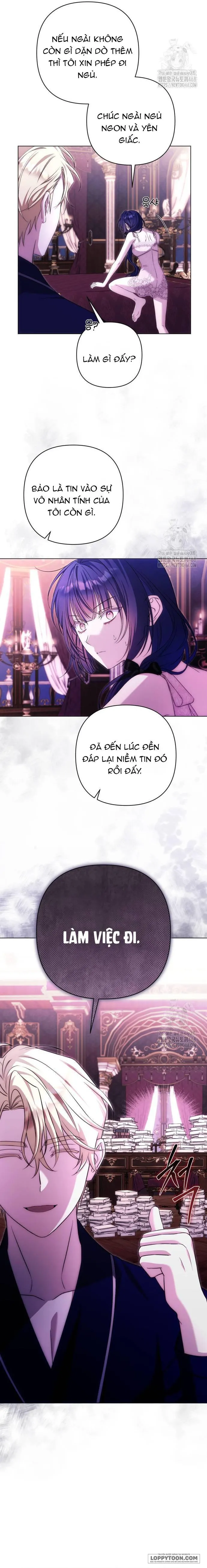 Cúi Đầu Xuống Đi, Đại Công Tước! - Chap 11 - Trang 11