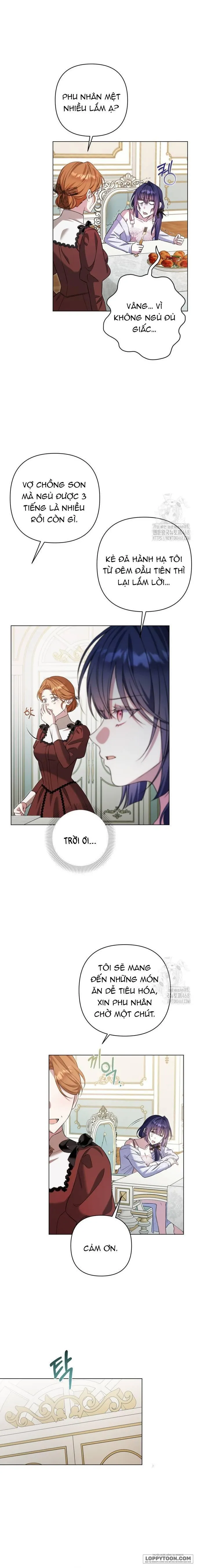 Cúi Đầu Xuống Đi, Đại Công Tước! - Chap 11 - Trang 13