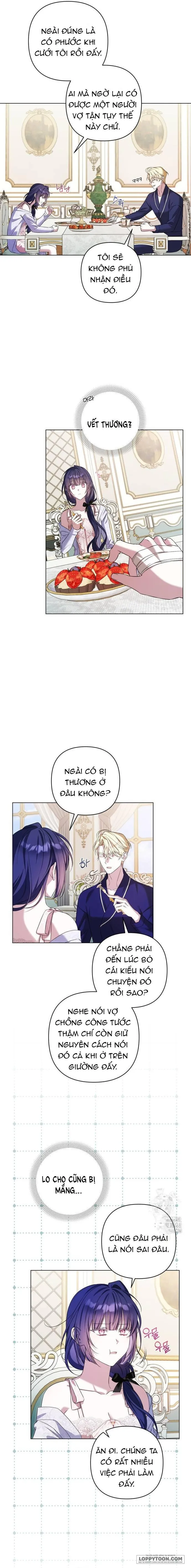 Cúi Đầu Xuống Đi, Đại Công Tước! - Chap 11 - Trang 14