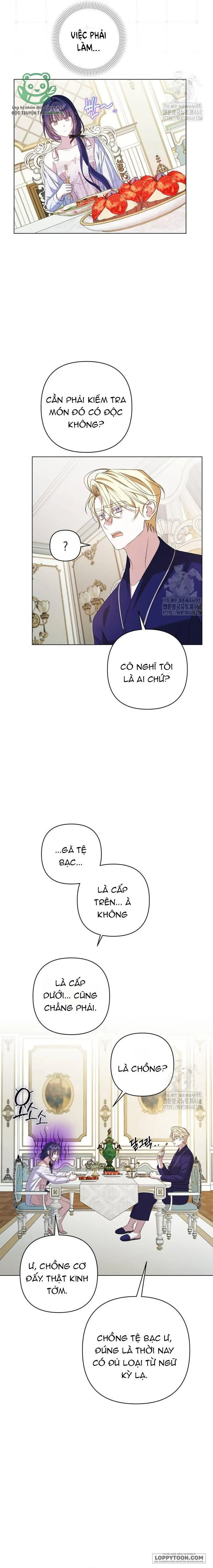 Cúi Đầu Xuống Đi, Đại Công Tước! - Chap 11 - Trang 15