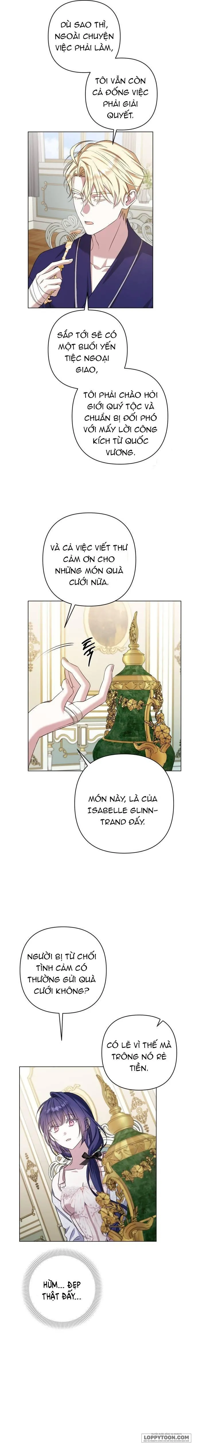 Cúi Đầu Xuống Đi, Đại Công Tước! - Chap 11 - Trang 16
