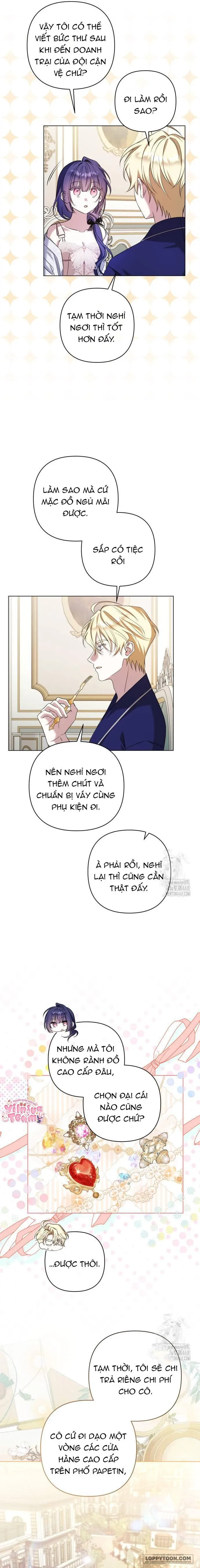 Cúi Đầu Xuống Đi, Đại Công Tước! - Chap 11 - Trang 17