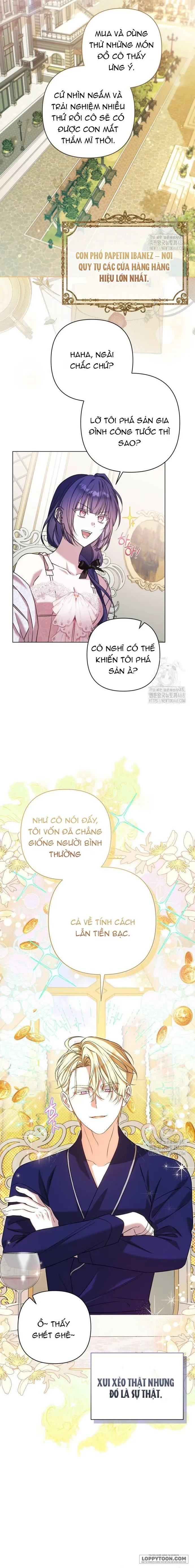 Cúi Đầu Xuống Đi, Đại Công Tước! - Chap 11 - Trang 18