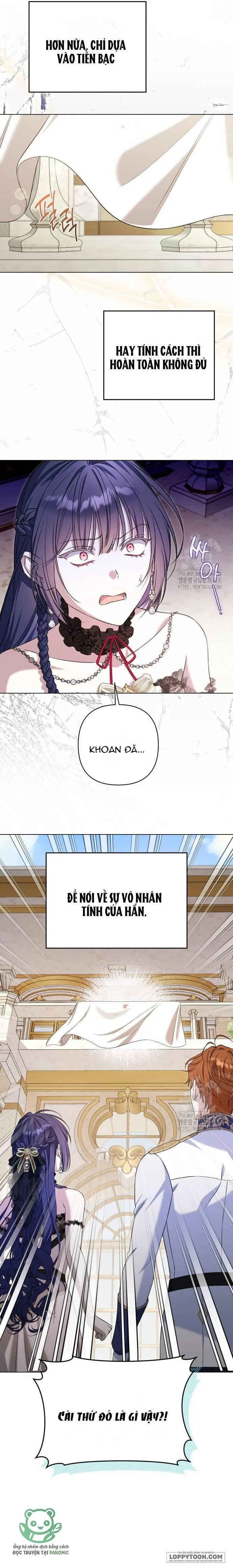 Cúi Đầu Xuống Đi, Đại Công Tước! - Chap 11 - Trang 19