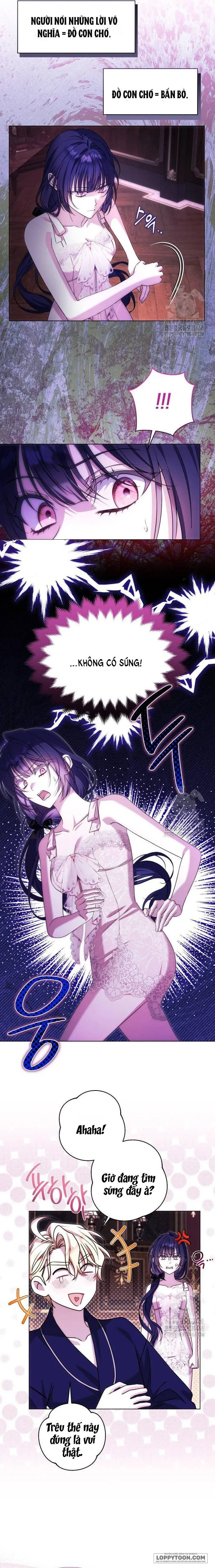 Cúi Đầu Xuống Đi, Đại Công Tước! - Chap 11 - Trang 4