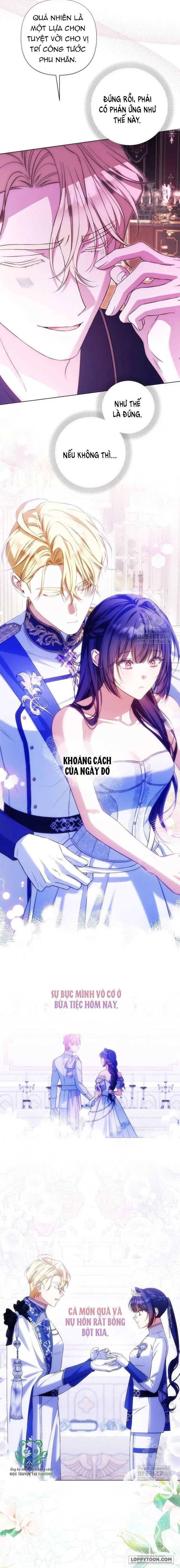 Cúi Đầu Xuống Đi, Đại Công Tước! - Chap 11 - Trang 5
