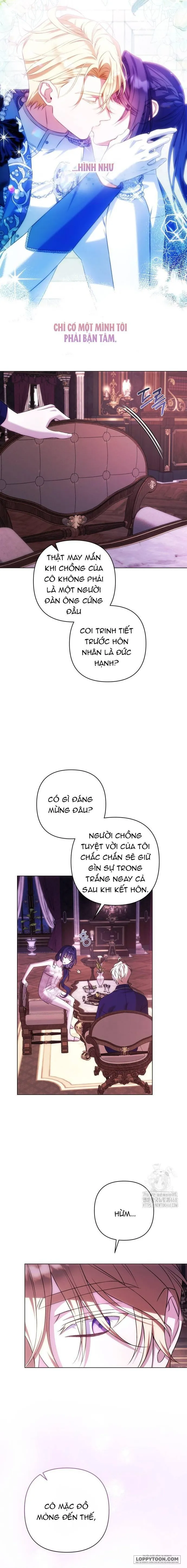 Cúi Đầu Xuống Đi, Đại Công Tước! - Chap 11 - Trang 6