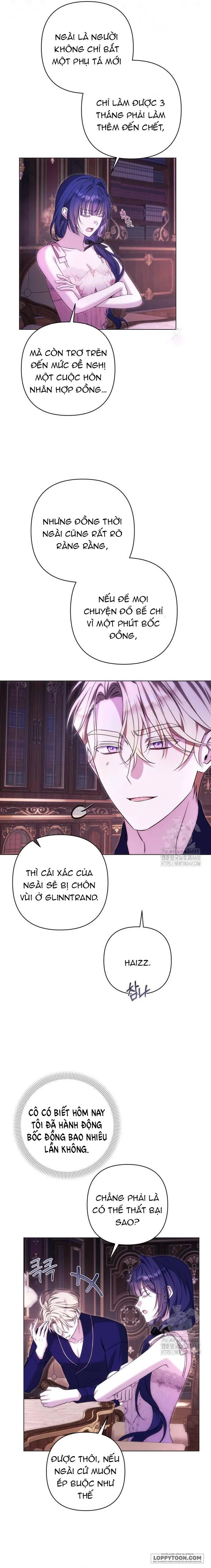 Cúi Đầu Xuống Đi, Đại Công Tước! - Chap 11 - Trang 9