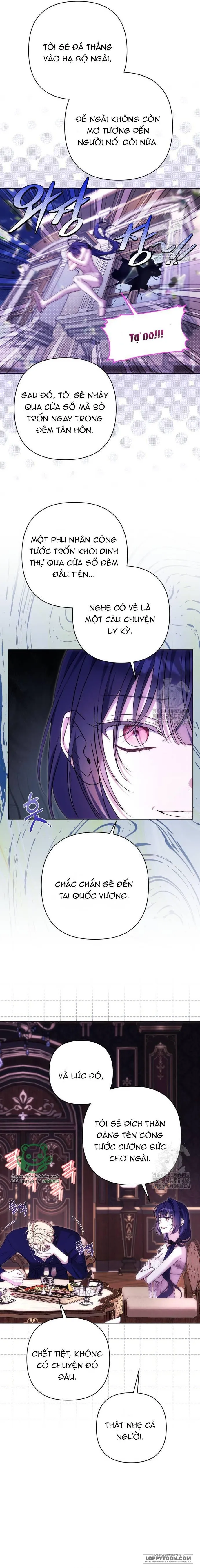 Cúi Đầu Xuống Đi, Đại Công Tước! - Chap 11 - Trang 10