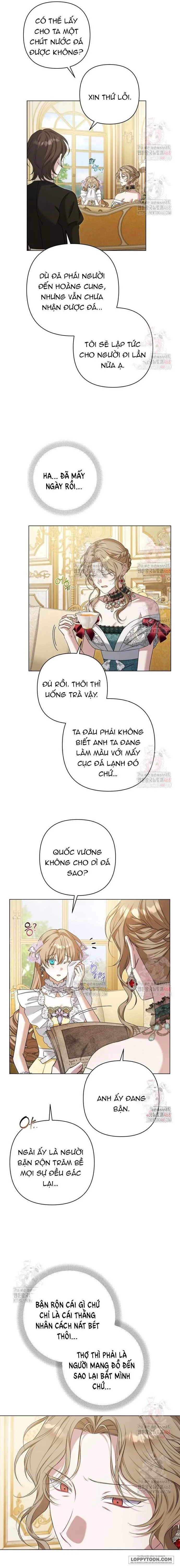Cúi Đầu Xuống Đi, Đại Công Tước! - Chap 12 - Trang 2