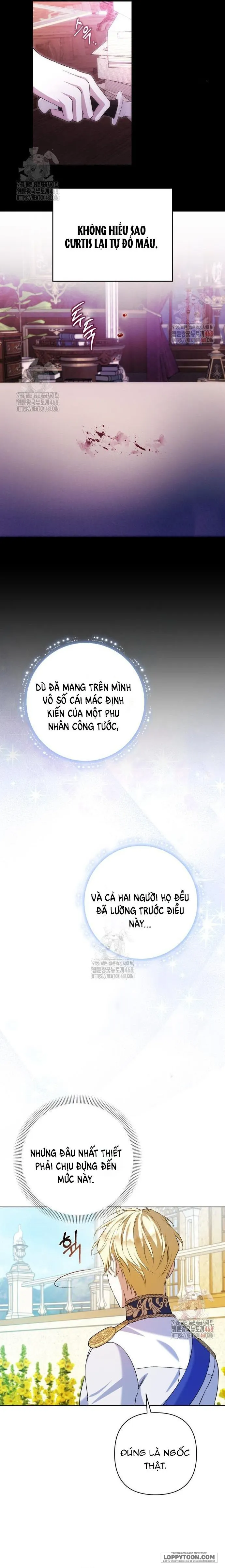 Cúi Đầu Xuống Đi, Đại Công Tước! - Chap 12 - Trang 12