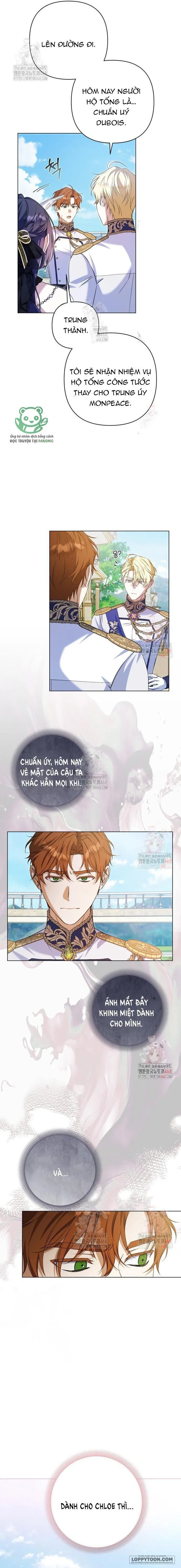 Cúi Đầu Xuống Đi, Đại Công Tước! - Chap 12 - Trang 13