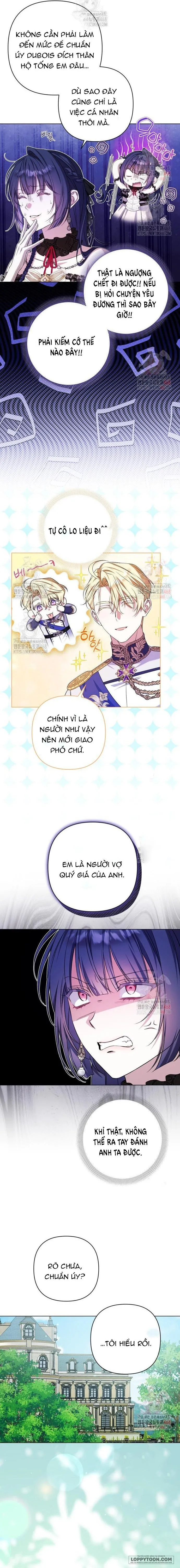 Cúi Đầu Xuống Đi, Đại Công Tước! - Chap 12 - Trang 15