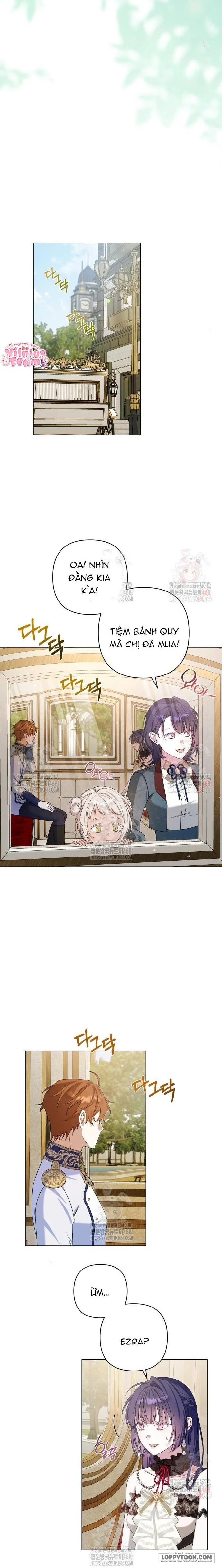 Cúi Đầu Xuống Đi, Đại Công Tước! - Chap 12 - Trang 16
