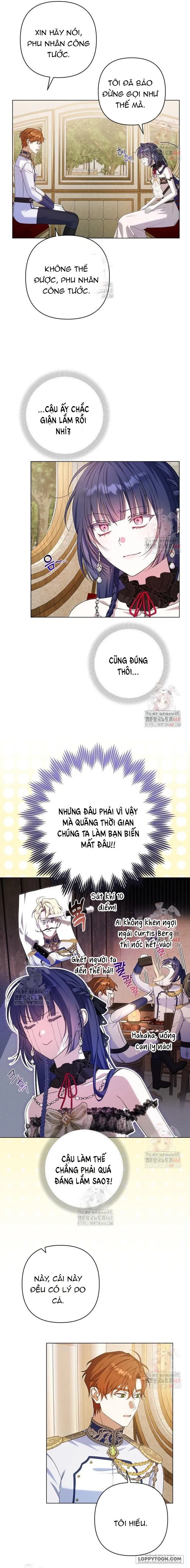 Cúi Đầu Xuống Đi, Đại Công Tước! - Chap 12 - Trang 17