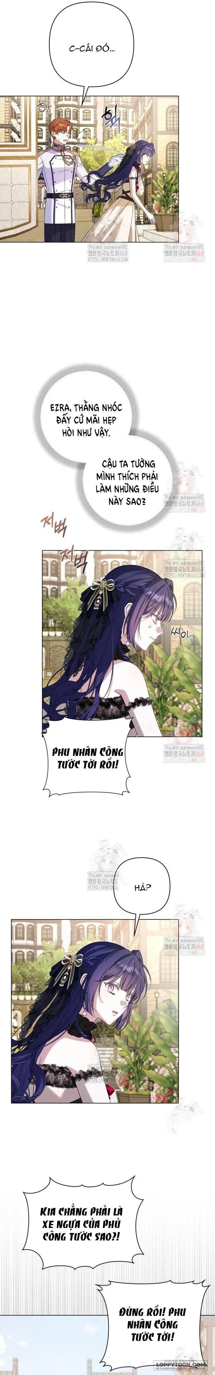 Cúi Đầu Xuống Đi, Đại Công Tước! - Chap 12 - Trang 20