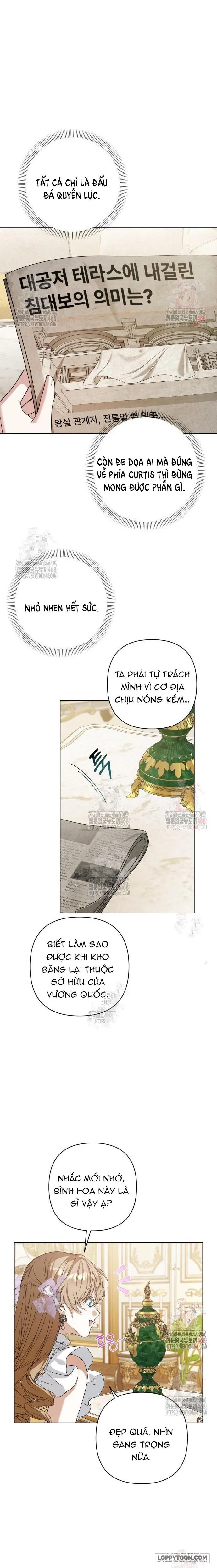 Cúi Đầu Xuống Đi, Đại Công Tước! - Chap 12 - Trang 3
