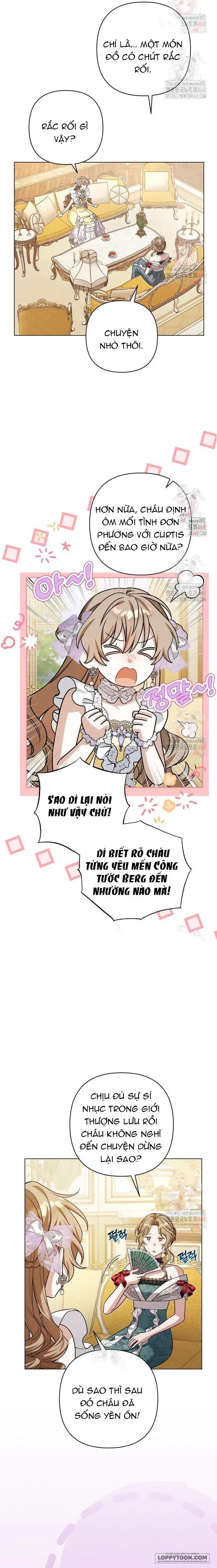 Cúi Đầu Xuống Đi, Đại Công Tước! - Chap 12 - Trang 4