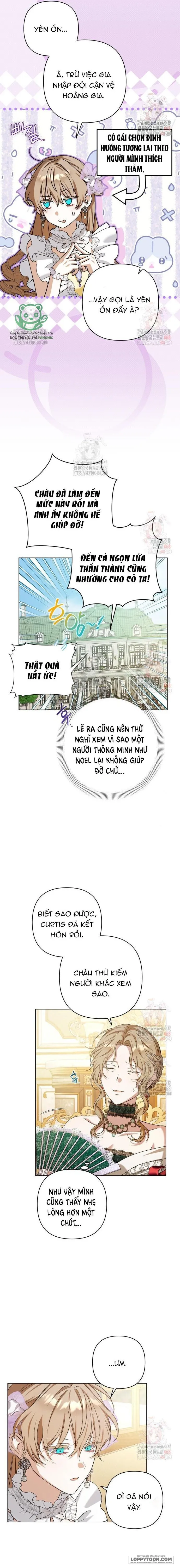 Cúi Đầu Xuống Đi, Đại Công Tước! - Chap 12 - Trang 5