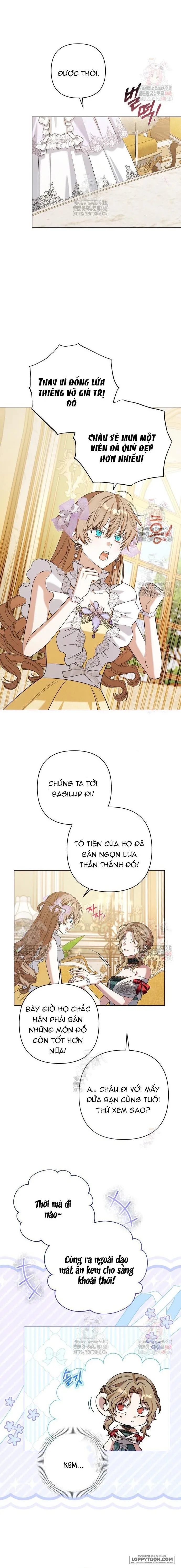Cúi Đầu Xuống Đi, Đại Công Tước! - Chap 12 - Trang 6