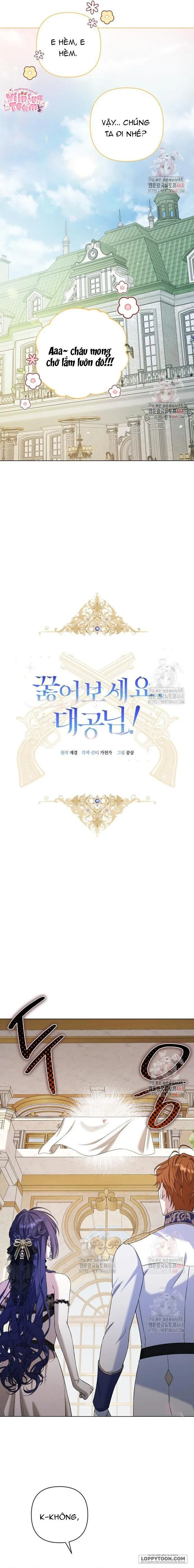 Cúi Đầu Xuống Đi, Đại Công Tước! - Chap 12 - Trang 7