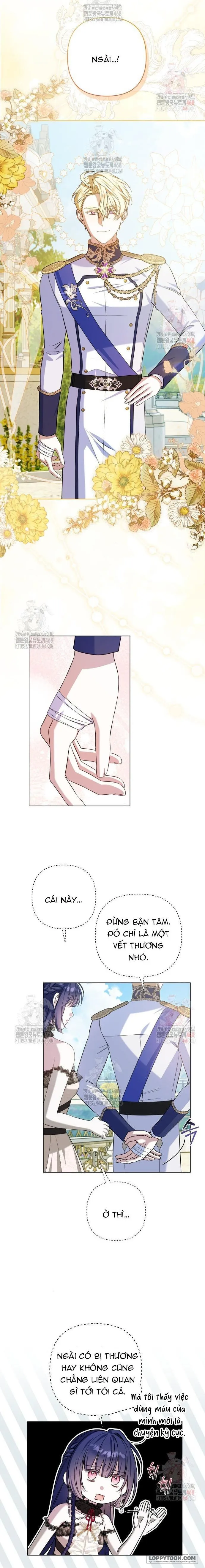 Cúi Đầu Xuống Đi, Đại Công Tước! - Chap 12 - Trang 9