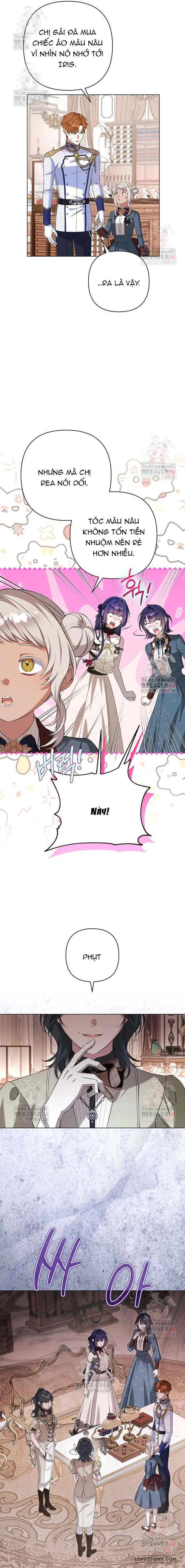 Cúi Đầu Xuống Đi, Đại Công Tước! - Chap 13 - Trang 13