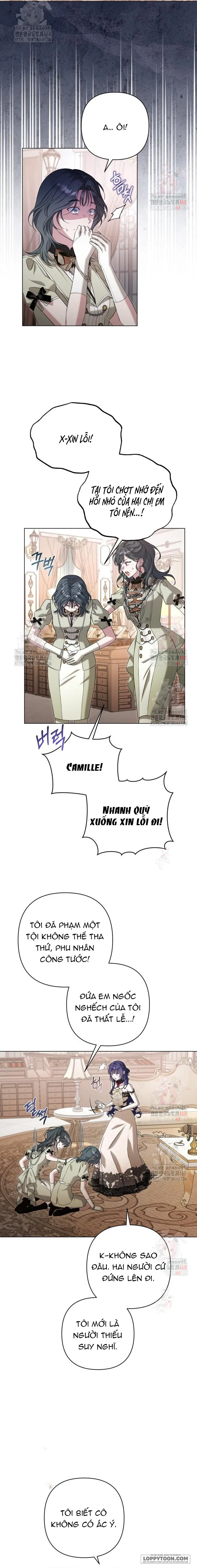 Cúi Đầu Xuống Đi, Đại Công Tước! - Chap 13 - Trang 14