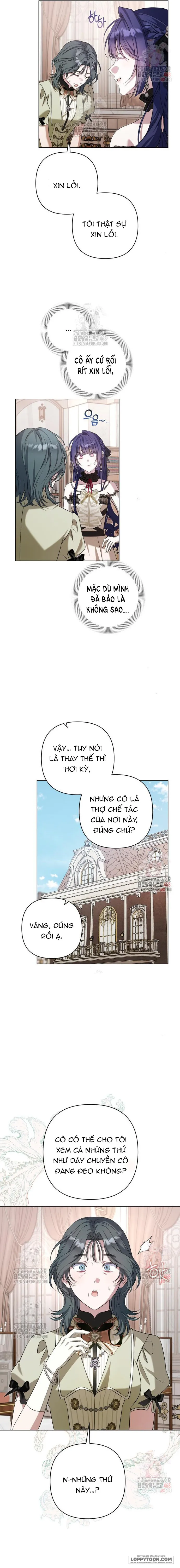 Cúi Đầu Xuống Đi, Đại Công Tước! - Chap 13 - Trang 15