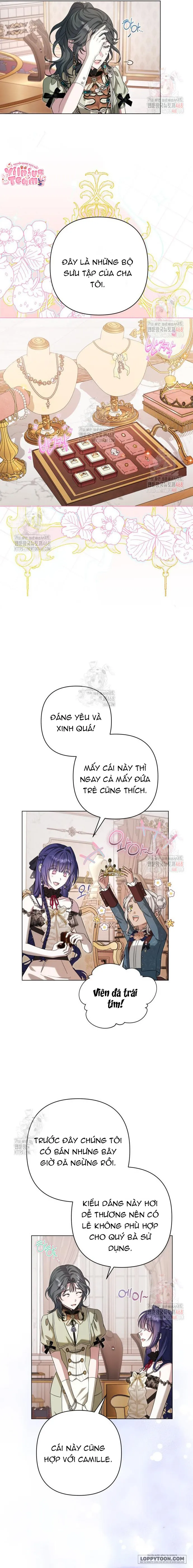 Cúi Đầu Xuống Đi, Đại Công Tước! - Chap 13 - Trang 17