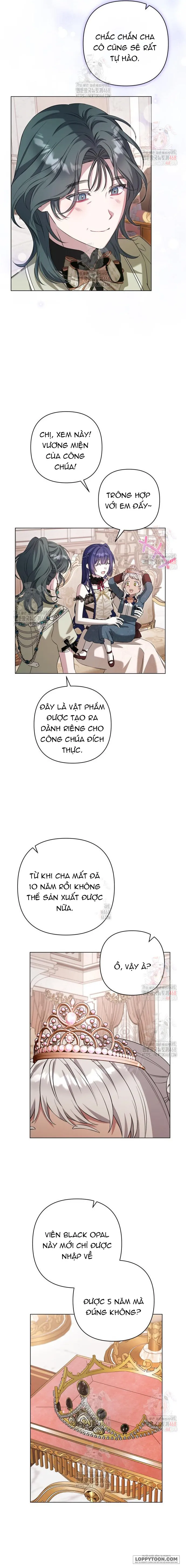 Cúi Đầu Xuống Đi, Đại Công Tước! - Chap 13 - Trang 18