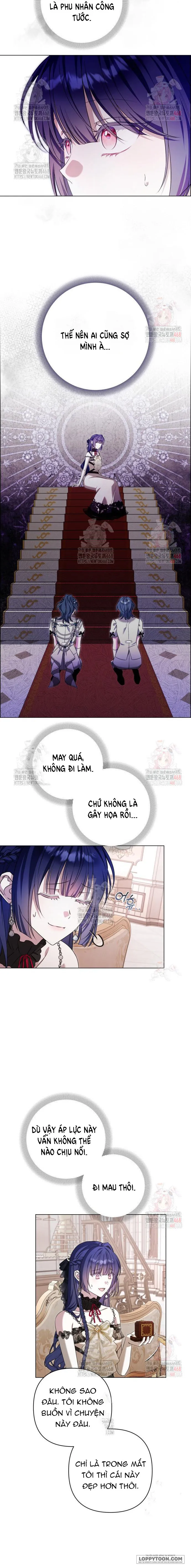 Cúi Đầu Xuống Đi, Đại Công Tước! - Chap 13 - Trang 20