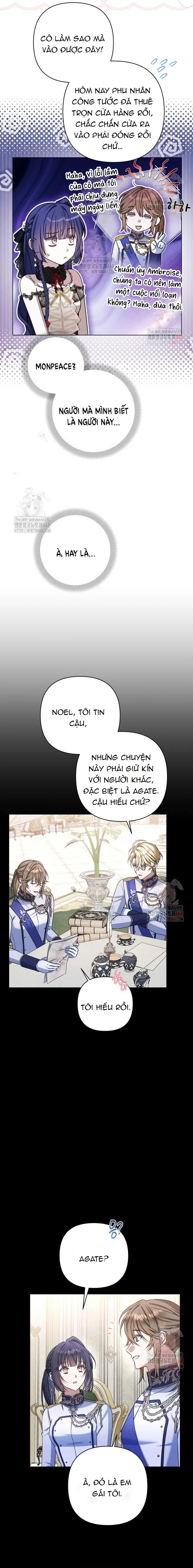 Cúi Đầu Xuống Đi, Đại Công Tước! - Chap 13 - Trang 22