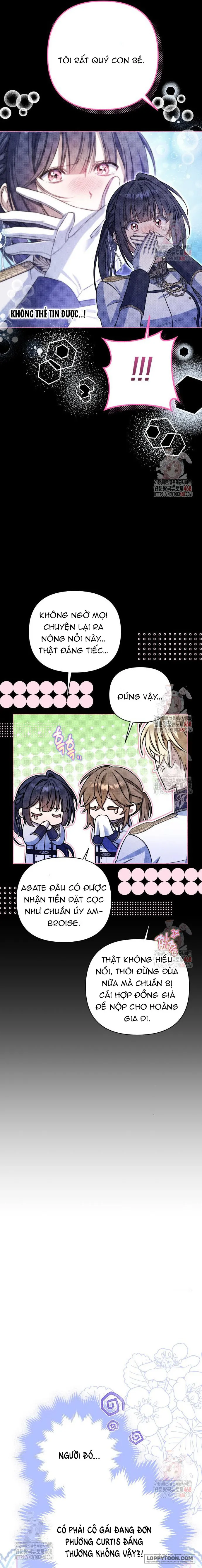 Cúi Đầu Xuống Đi, Đại Công Tước! - Chap 13 - Trang 23
