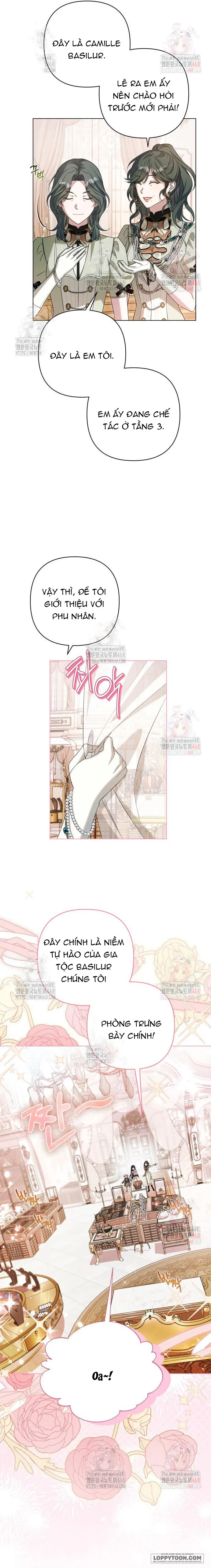 Cúi Đầu Xuống Đi, Đại Công Tước! - Chap 13 - Trang 5