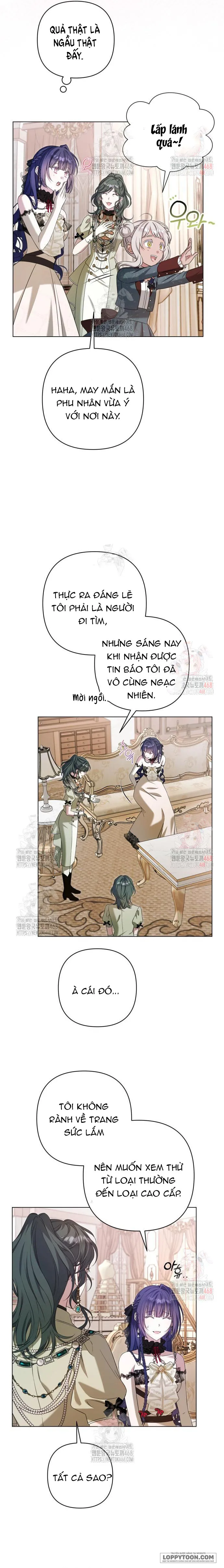 Cúi Đầu Xuống Đi, Đại Công Tước! - Chap 13 - Trang 6
