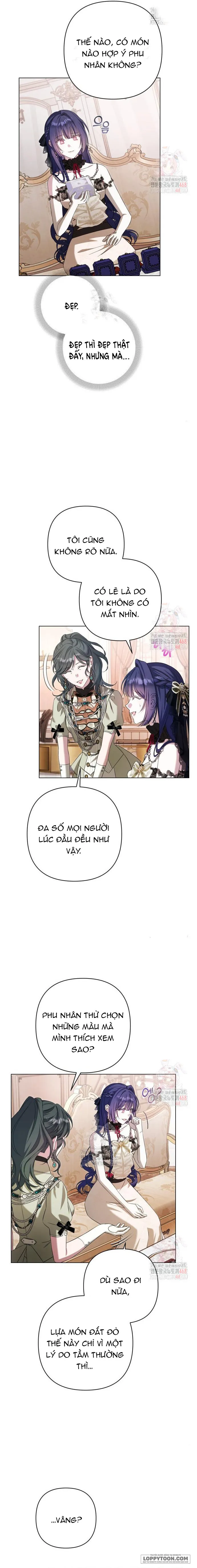 Cúi Đầu Xuống Đi, Đại Công Tước! - Chap 13 - Trang 9