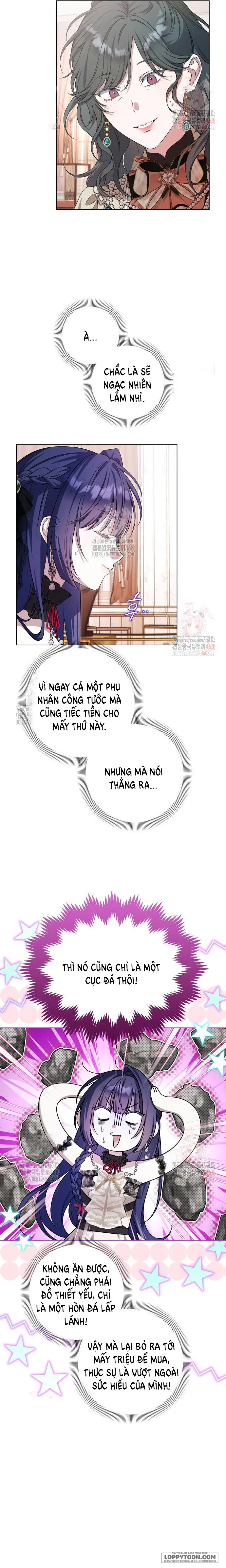 Cúi Đầu Xuống Đi, Đại Công Tước! - Chap 13 - Trang 10
