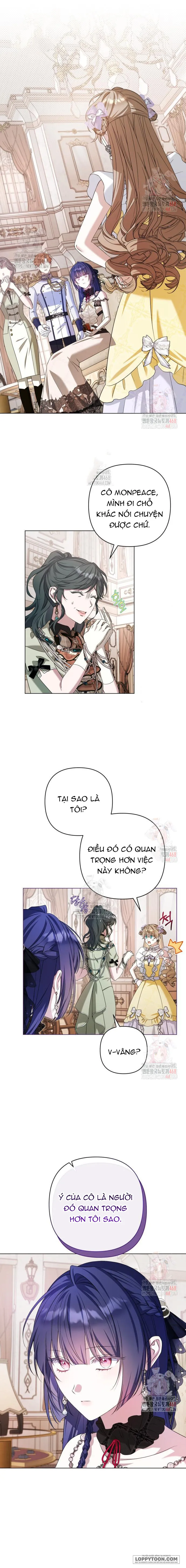 Cúi Đầu Xuống Đi, Đại Công Tước! - Chap 14 - Trang 1