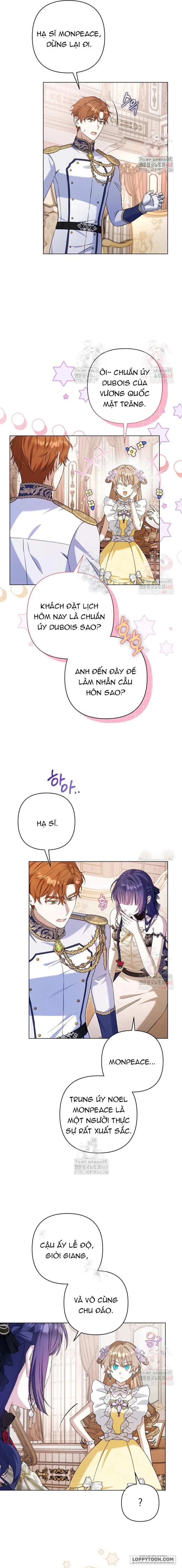 Cúi Đầu Xuống Đi, Đại Công Tước! - Chap 14 - Trang 2